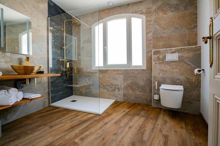 Gîte pour 2 personnes, avec balcon à Sainte-Tulle - 3