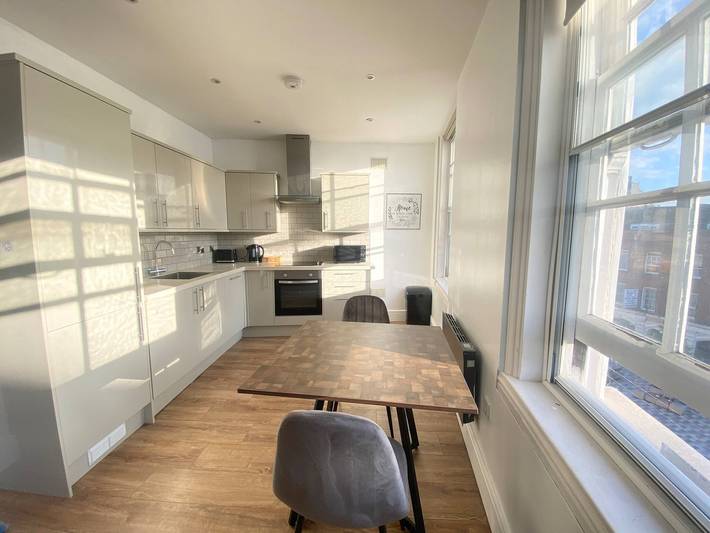 Appartement entier, Studio Retreat dans l'Essex - Appartement 4 in Chelmsford, Essex