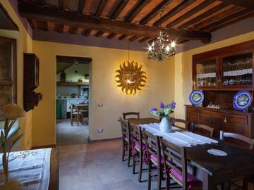 Casa Vacanza per 12 Persone in Castiglione di Garfagnana, Parco Regionale delle Alpi Apuane, Foto 1
