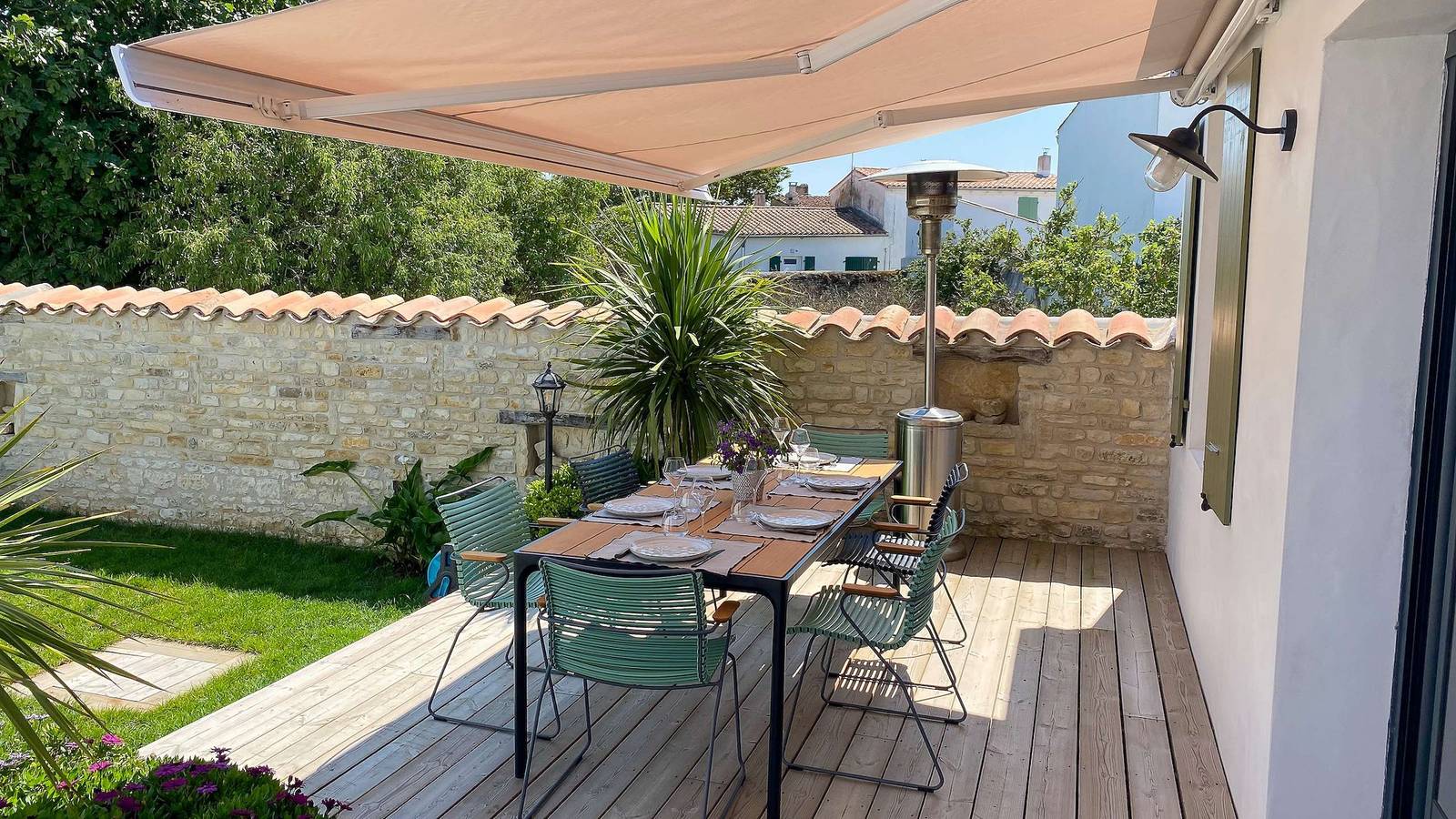 Apartamento vacacional entero, Beautiful house in Loix in Loix, Isla de Ré