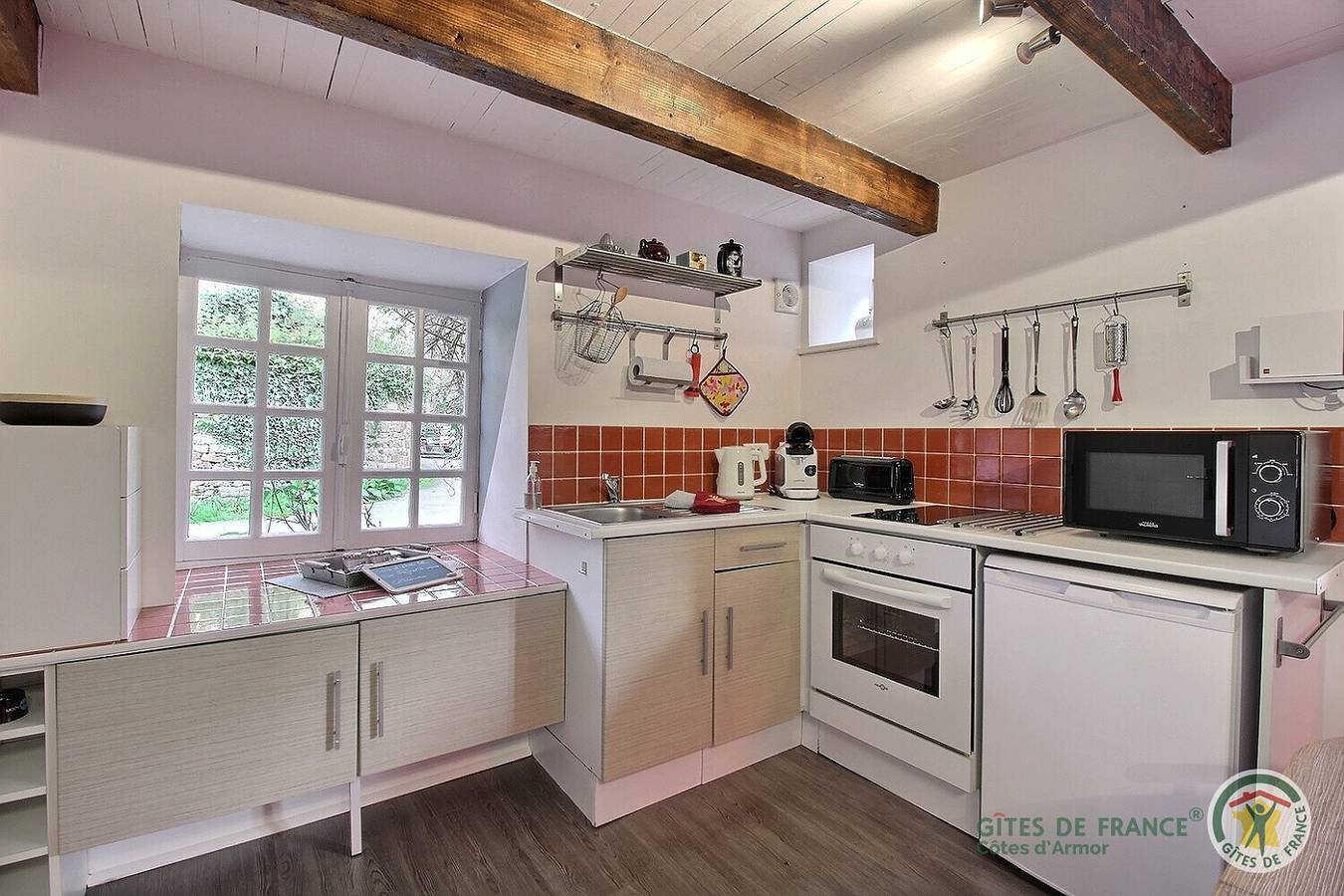 La Petite Quinoise in Plouër-sur-Rance, Dinan und Umgebung