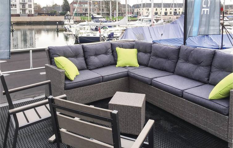 Ferienhaus für 4 Personen, mit Terrasse, mit Haustier am Markermeer - 2