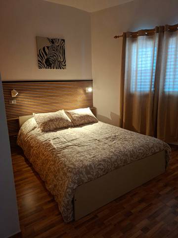 view of accommodation
