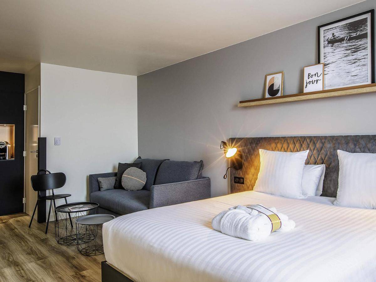 Hôtel Mercure Paris Gennevilliers in Gennevilliers, Hauts-de-Seine