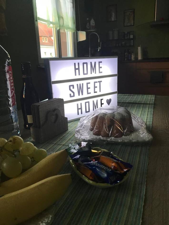 Gîte pour 4 personnes, avec terrasse et vue à Homburg - 2