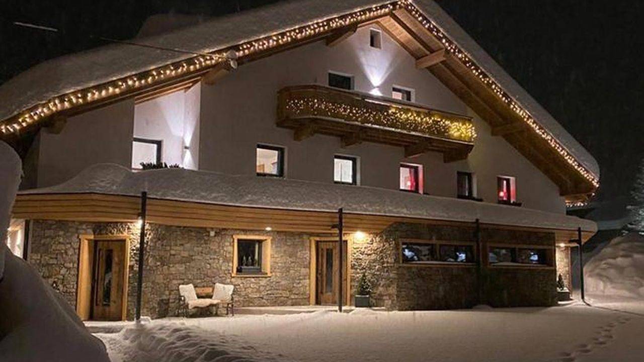 Geheel vakantieappartement, Vakantieappartement voor 6 personen met terras in Weidach, Leutasch