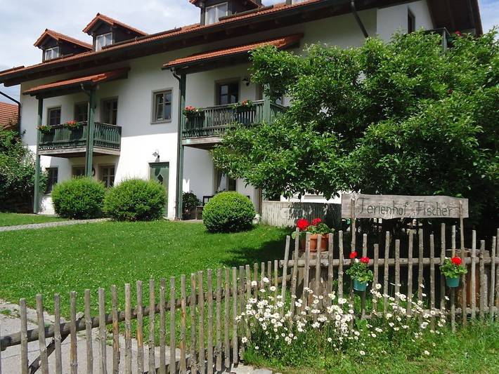 Ferienhaus für 5 Personen, mit Balkon und Garten in Geiersthal - 2