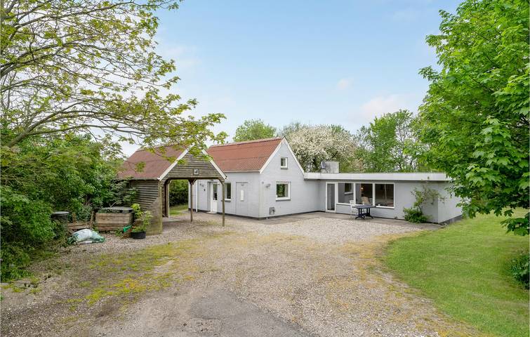 Holiday home for 6 people, with garden and terrace - 1
