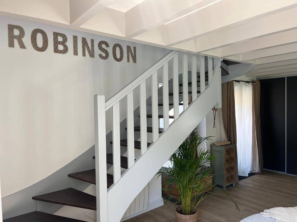 Gîte le Robinson in Plaintel, Cotes-d'Armor