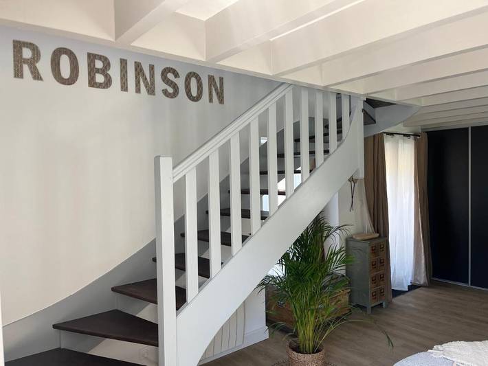 Location de vacances pour 4 personnes, avec terrasse à Plaintel - 2