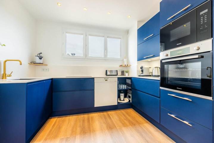 Gîte pour 2 personnes à Saint-Ouen-l'Aumône - 4