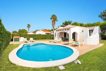 Villa in Ciutadella, Menorca für 6 