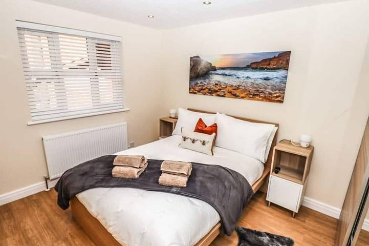 Apartment for 2 people in Lytham St Annes