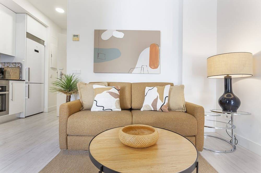 Ganze Wohnung, Mit House Olavide Terrace Ii en Madrid in Chamberí (Madrid), Madrid