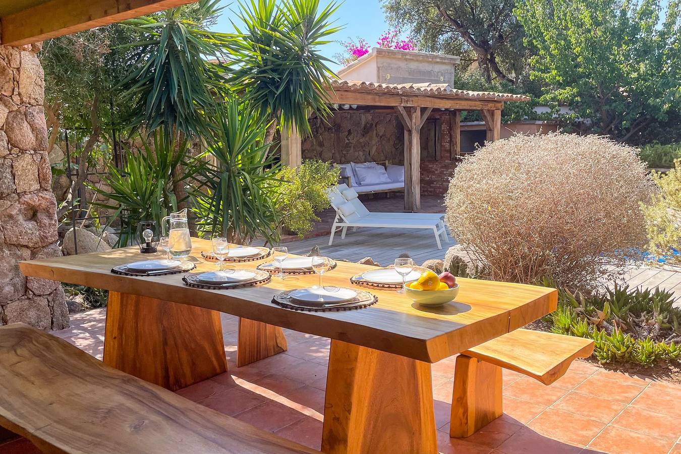 Casa Isabella Di Santa Lucia in Sainte-Lucie de Porto-Vecchio, Zonza