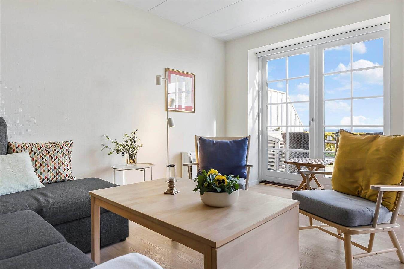 Cały apartament wypoczynkowy, 5791 Allinge - Tejnvej 25 lejl. 39 in Sandkås, Allinge-Sandvig