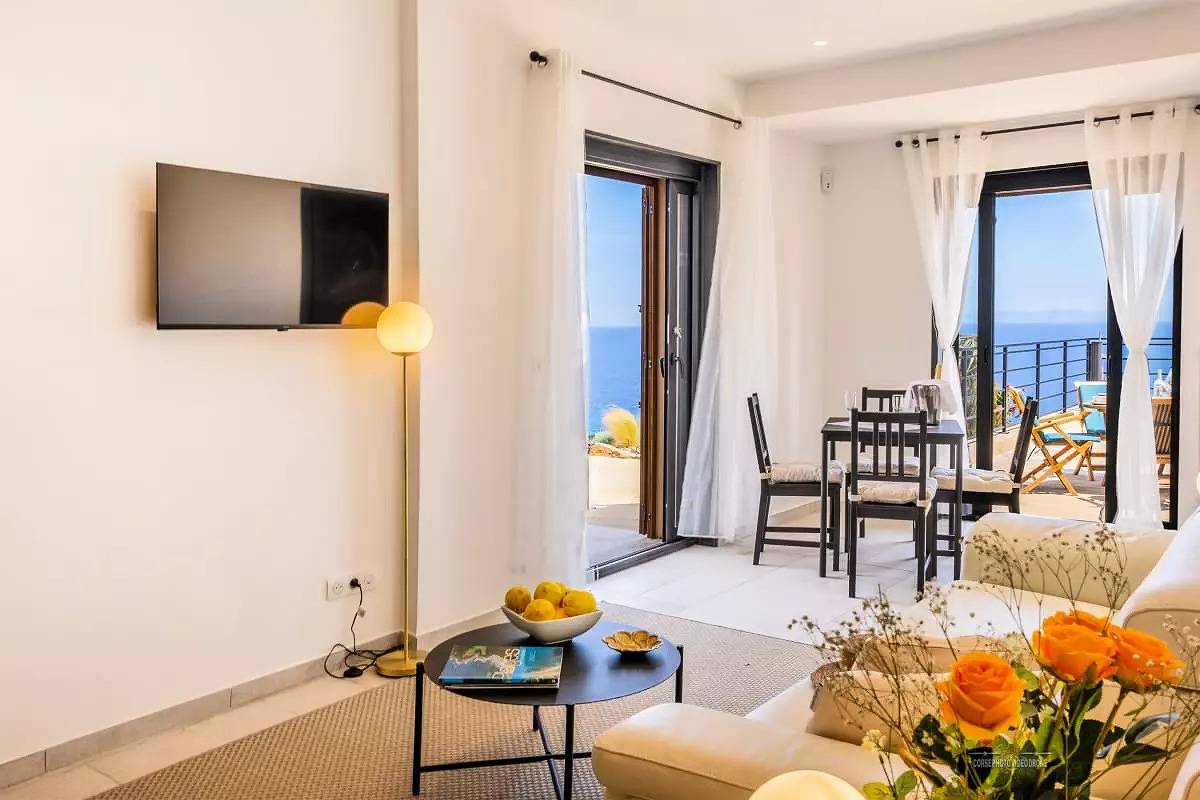 Appartamento intero, Appartements pour 4 Personnes in Sisco, Capo Corso