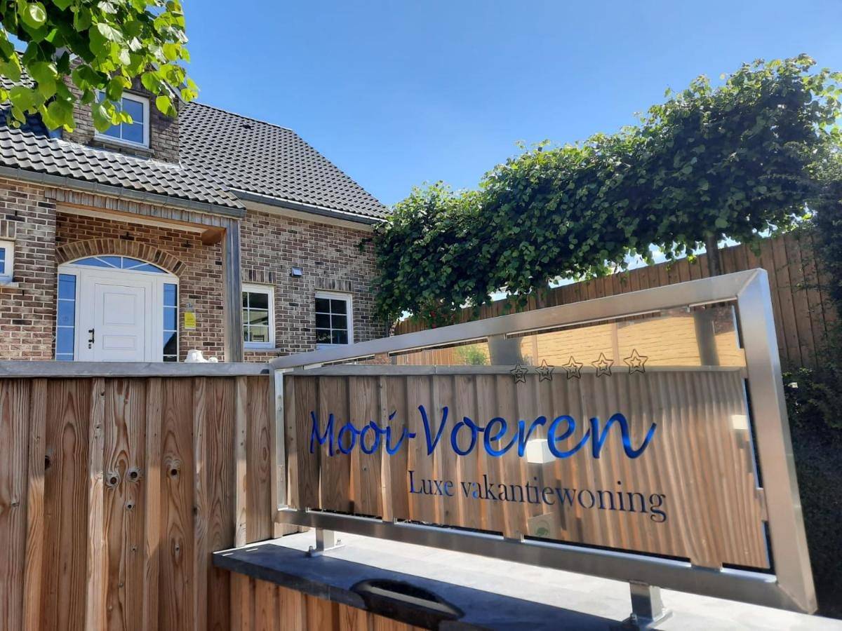 Holiday Home Mooi - Voeren in Voeren, Belgisch-Limburg