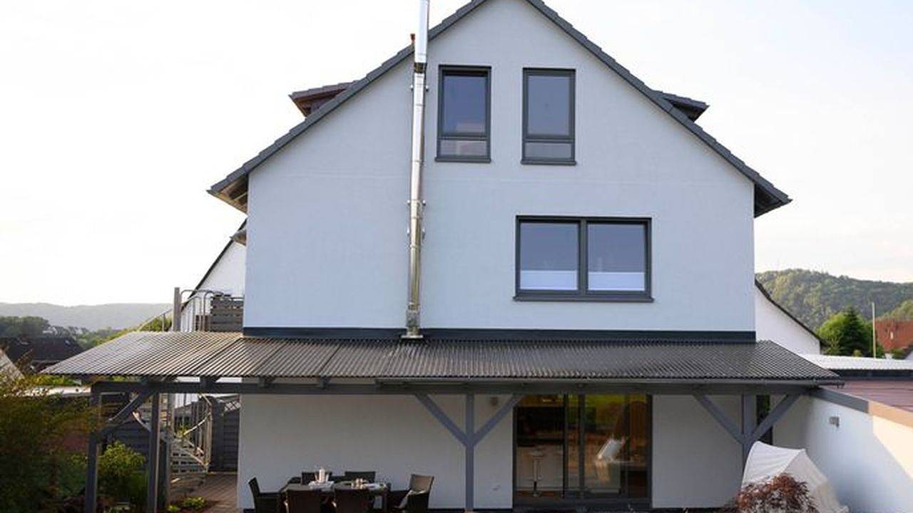 Ganze Ferienwohnung, Ferienwohnung für 4 Personen (100 m²) in Bodenwerder in Bodenwerder, Landkreis Holzminden