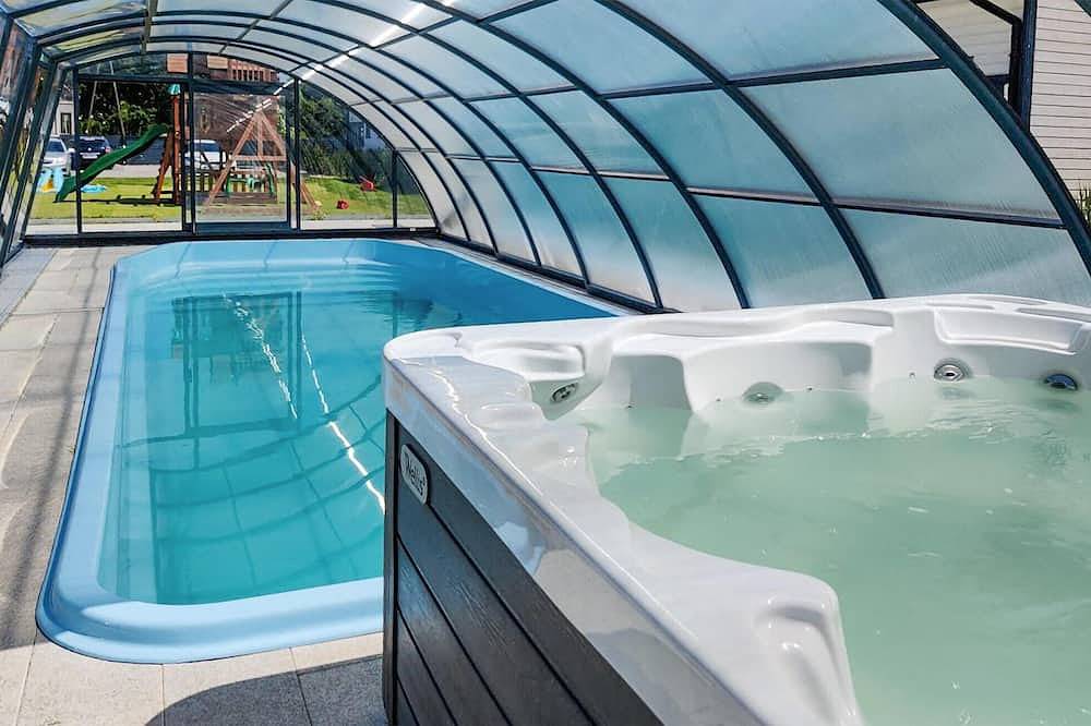 Tolles Haus in Jantar mit Sauna in Stegna, powiat nowodworski