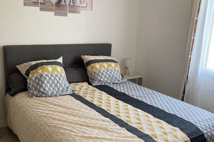 Location de vacances pour 4 personnes, avec jardin et terrasse à Gamarde-les-Bains - 3