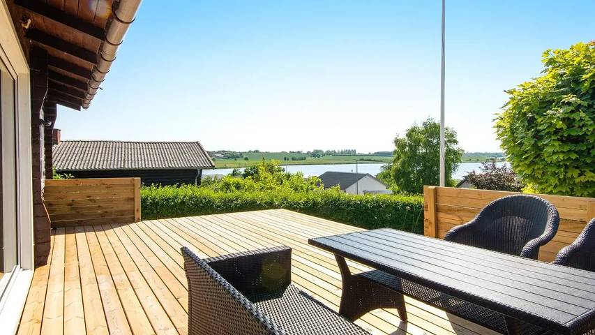 Ferienhaus für 7 Personen, mit Garten - 1