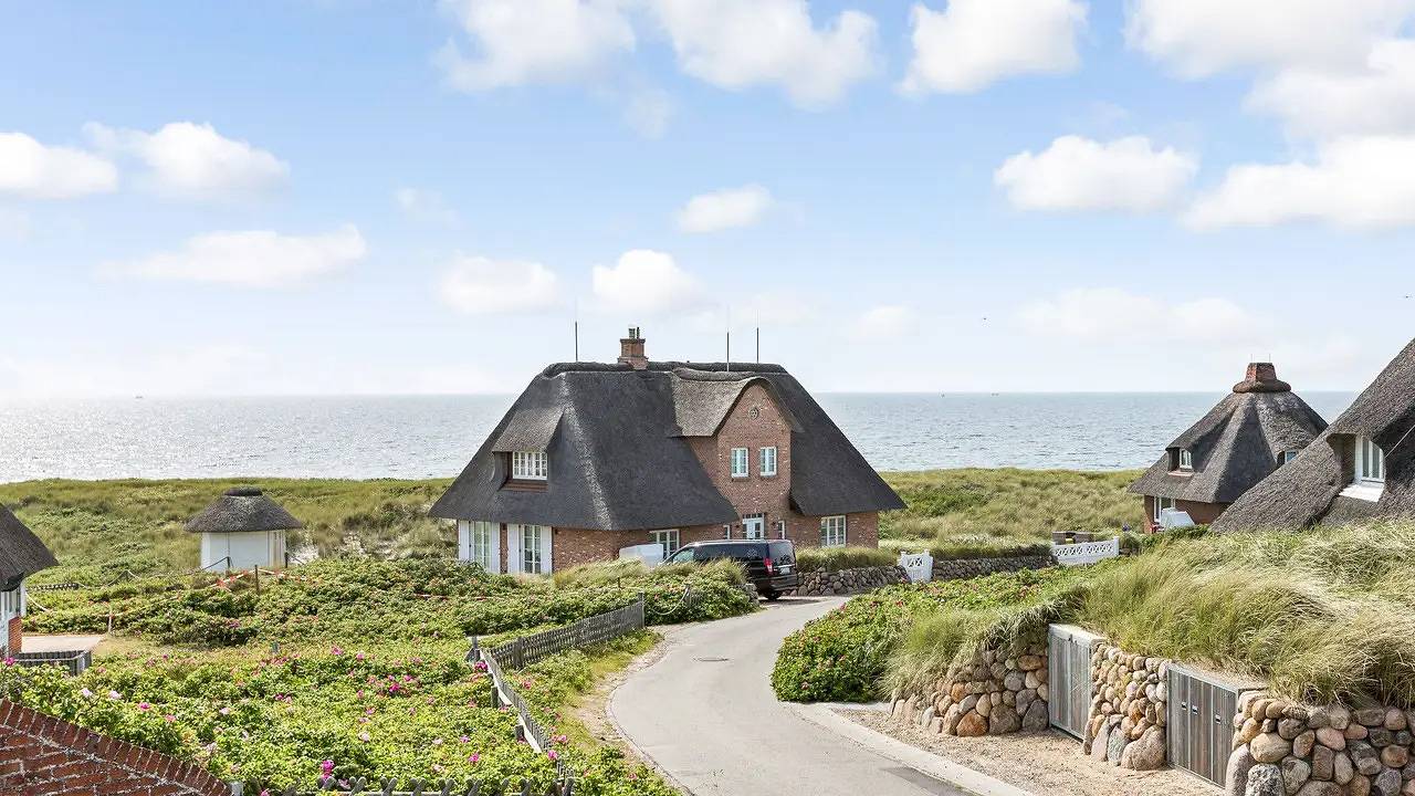 Ferienhaus für 8 Personen (280 m²) in Hörnum (Sylt) in Strand Hörnum, Hörnum