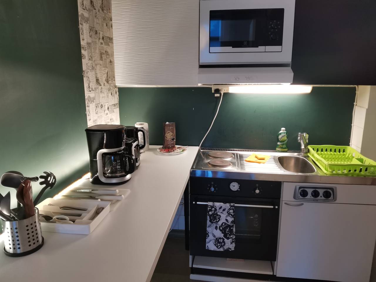 Appartement de vacances entier, Stunning 2-Bed Apartment in Kotka. Sauna Facility. in Vallée de la Kymi