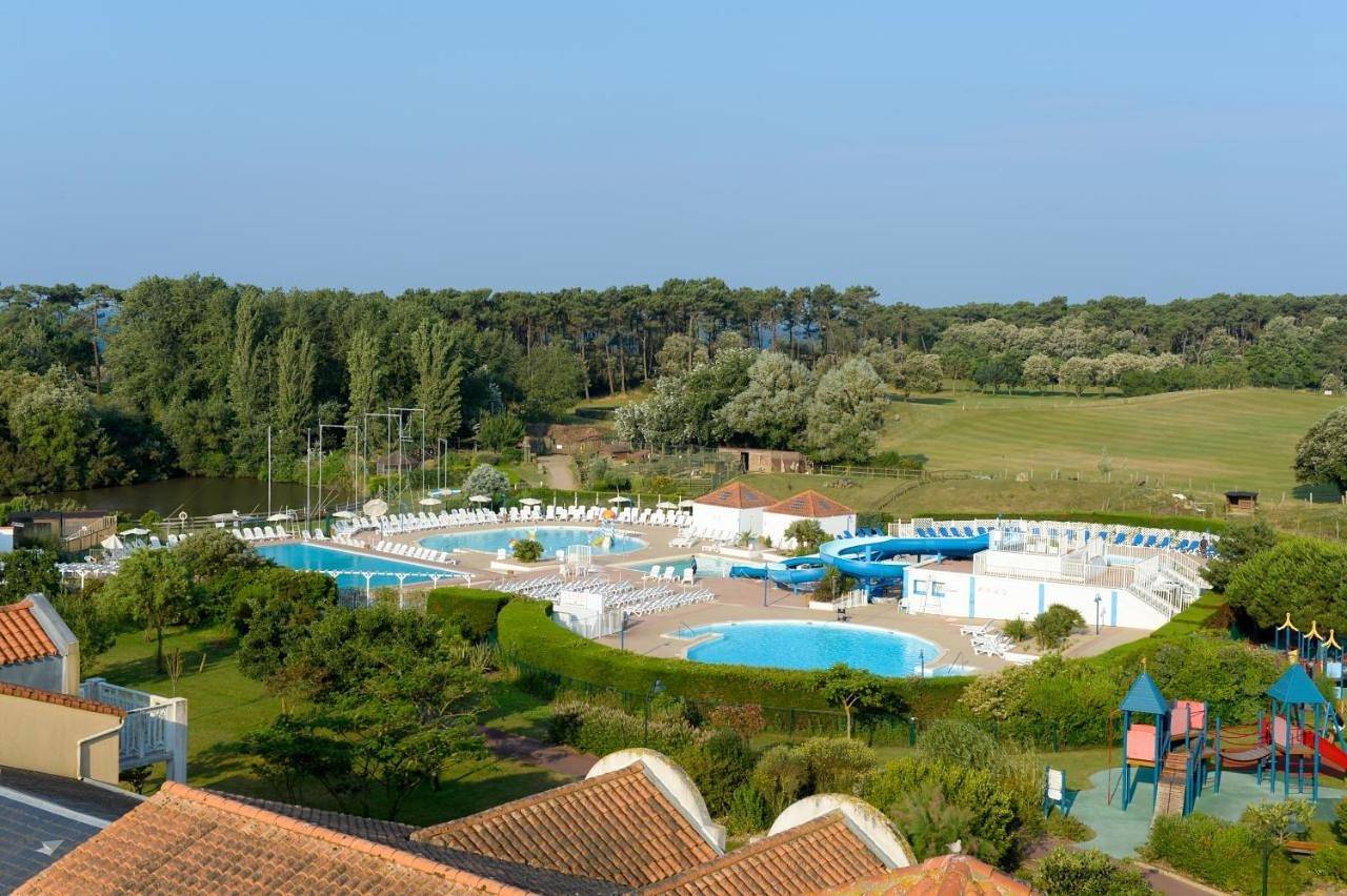 Résidence Pierre & Vacances Le Domaine de Bourgenay in Talmont-Saint-Hilaire, Vendée
