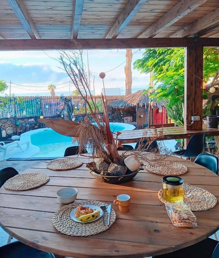 Casa rural para 2 personas, con jardín y piscina en Mácher - 2