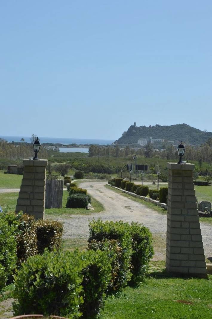 Hôtel pour 3 personnes, avec vue et jardin
