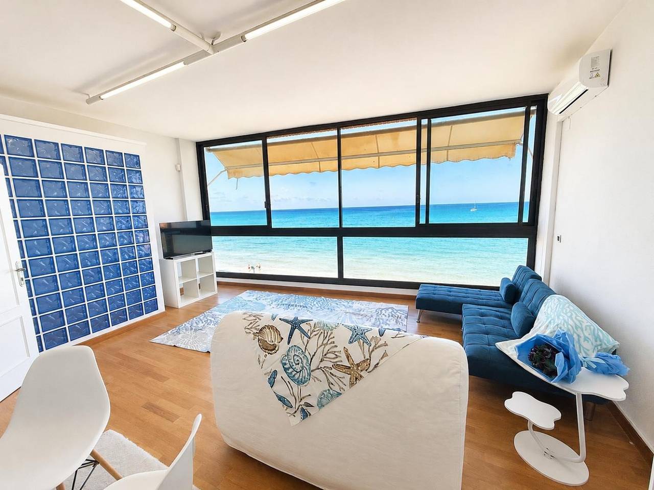 Wake Up Facing the Mediterranean | 2 Pools & Terrace in El Barrio, San Juan Playa
