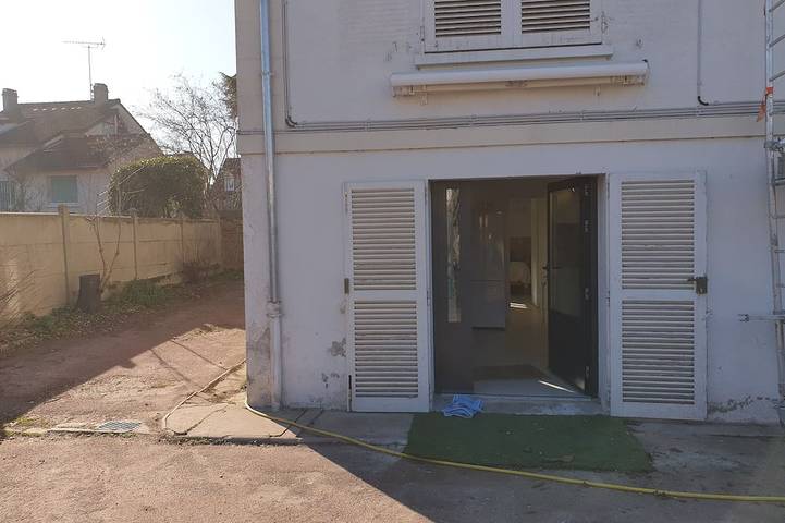Location de vacances pour 4 personnes, avec terrasse à Argenteuil - 4