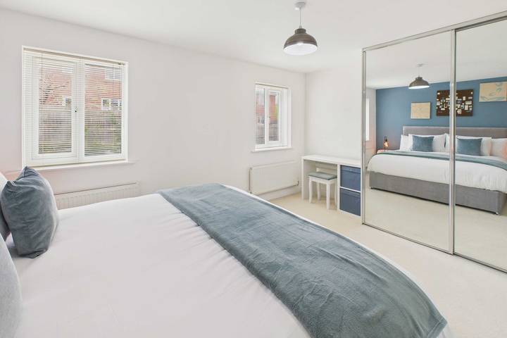 Casa de vacaciones para 8 personas, con balcón/terraza, Familias con niños - 1