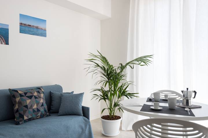 Ferienwohnung für 4 Personen, mit Balkon in Syrakus - 3