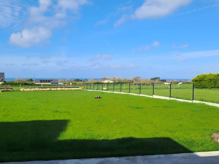 Ferienhaus für 4 Personen, mit Garten in der Bretagne - 2