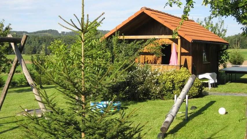 Ferienwohnung für 3 Personen, mit Garten in der Fränkische Schweiz - 3