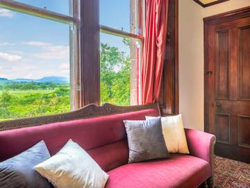 Log Cabin for 8 People in Isle of Arran, Scottish Islands, Photo 2