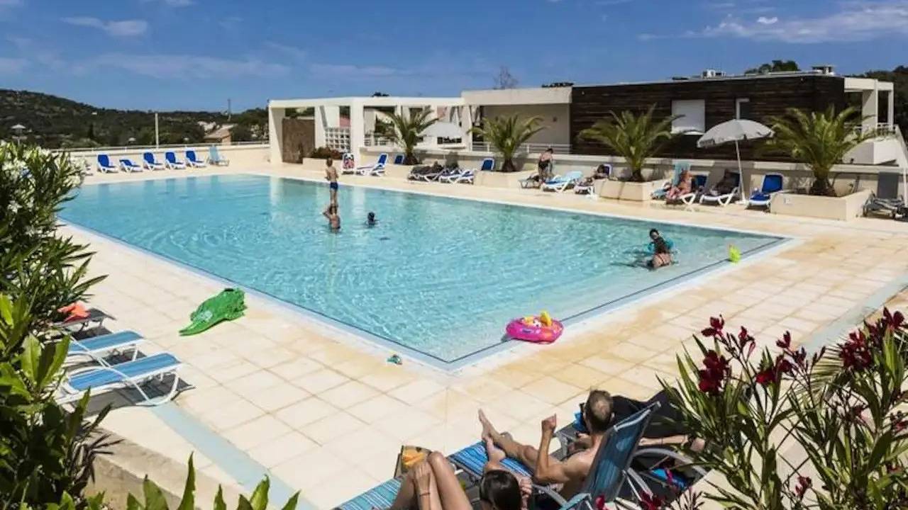 Apartamento vacacional entero, Ferienwohnung für 6 Personen (42 m²) in Belgodère in Losari, Belgodère