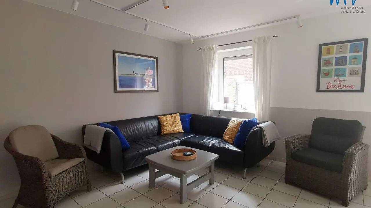 Casa vacanza a Borkum a partire da 384€ a notte