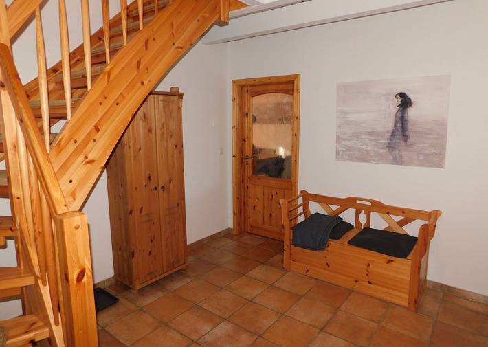 Ferienhaus für 6 Personen, mit Garten, mit Haustier in Wieck am Darß - 2