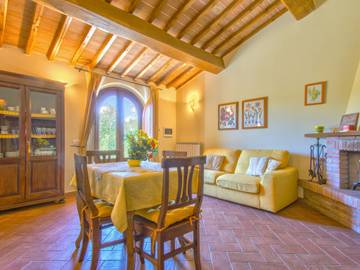 Ferieudlejning til 4 Personer i Bucine Området, Arezzo Provinsen, Billede 4