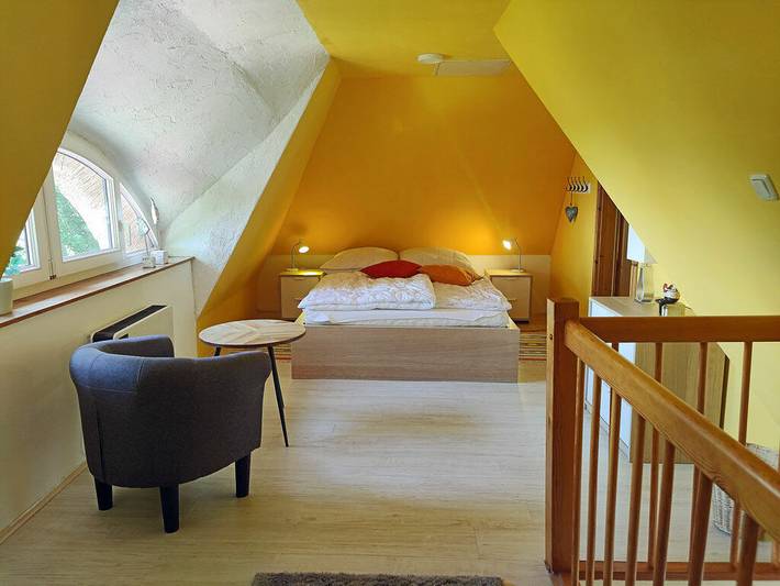 Ferienhaus für 4 Personen, mit Garten und Terrasse in Breege - 3