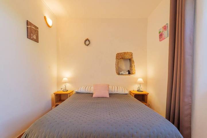 Location de vacances pour 2 personnes, avec jardin à Laurac-en-Vivarais - 3