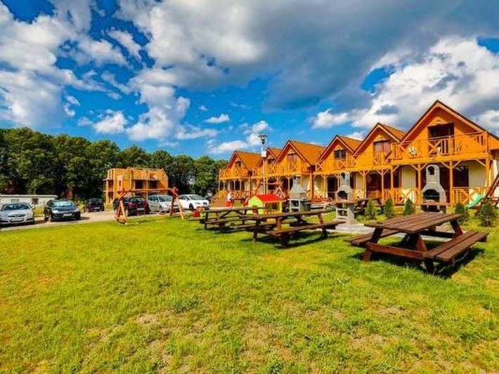 Ferienhaus für 6 Personen, mit Garten in Mielno - 2