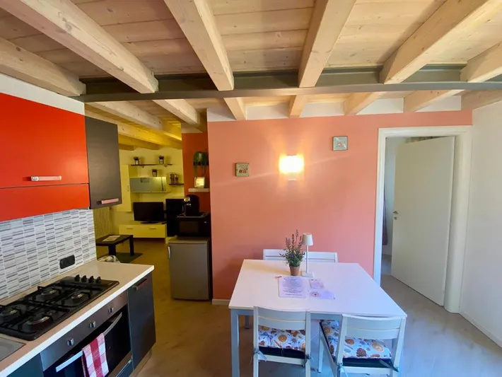 Appartamento vacanze per 4 persone, con panorama - 1
