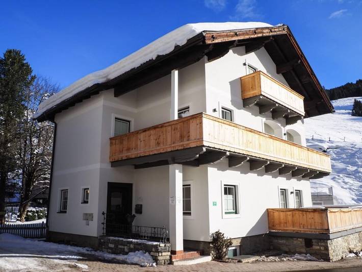 Ferienwohnung für 2 Personen, mit Balkon/Terrasse und Terrasse in Dienten am Hochkönig