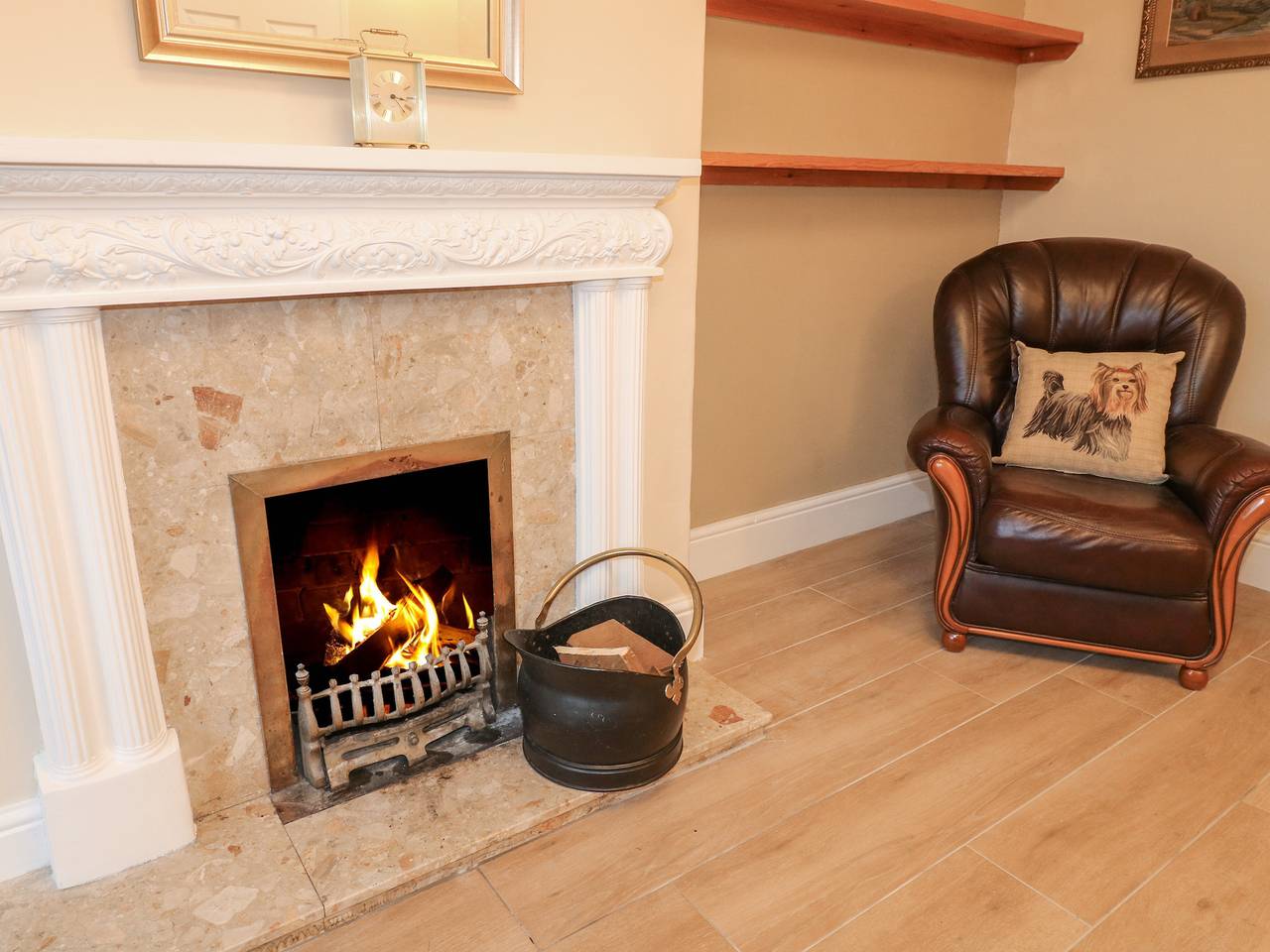 Cheriton in Sherwood Forest, Nottinghamshire