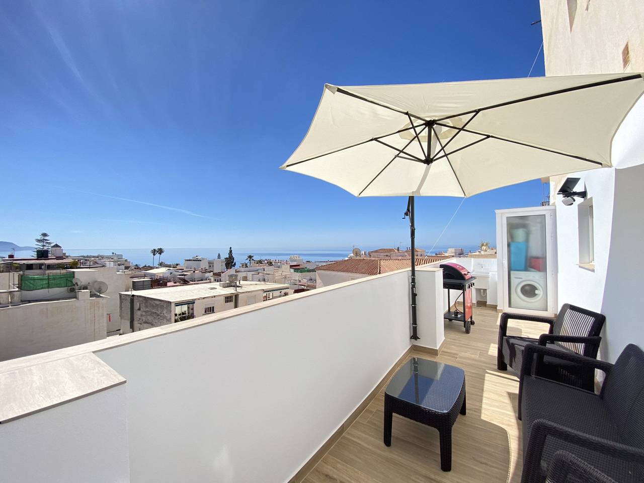 Appartamento vacanze a Nerja a partire da 90€ a notte