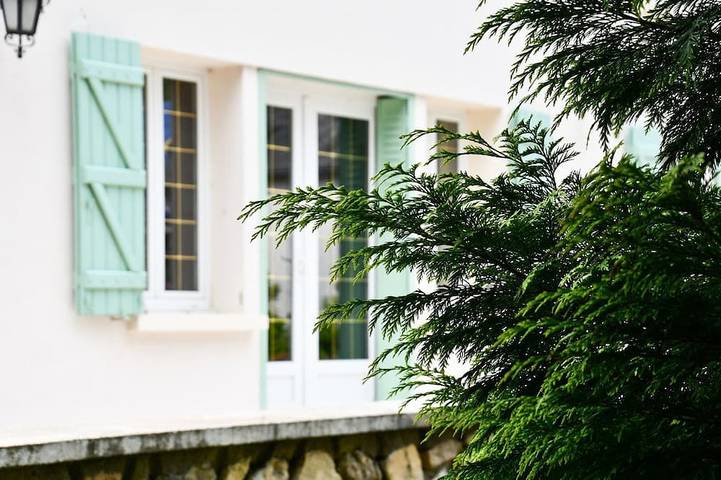 Location de vacances pour 14 personnes à Anost